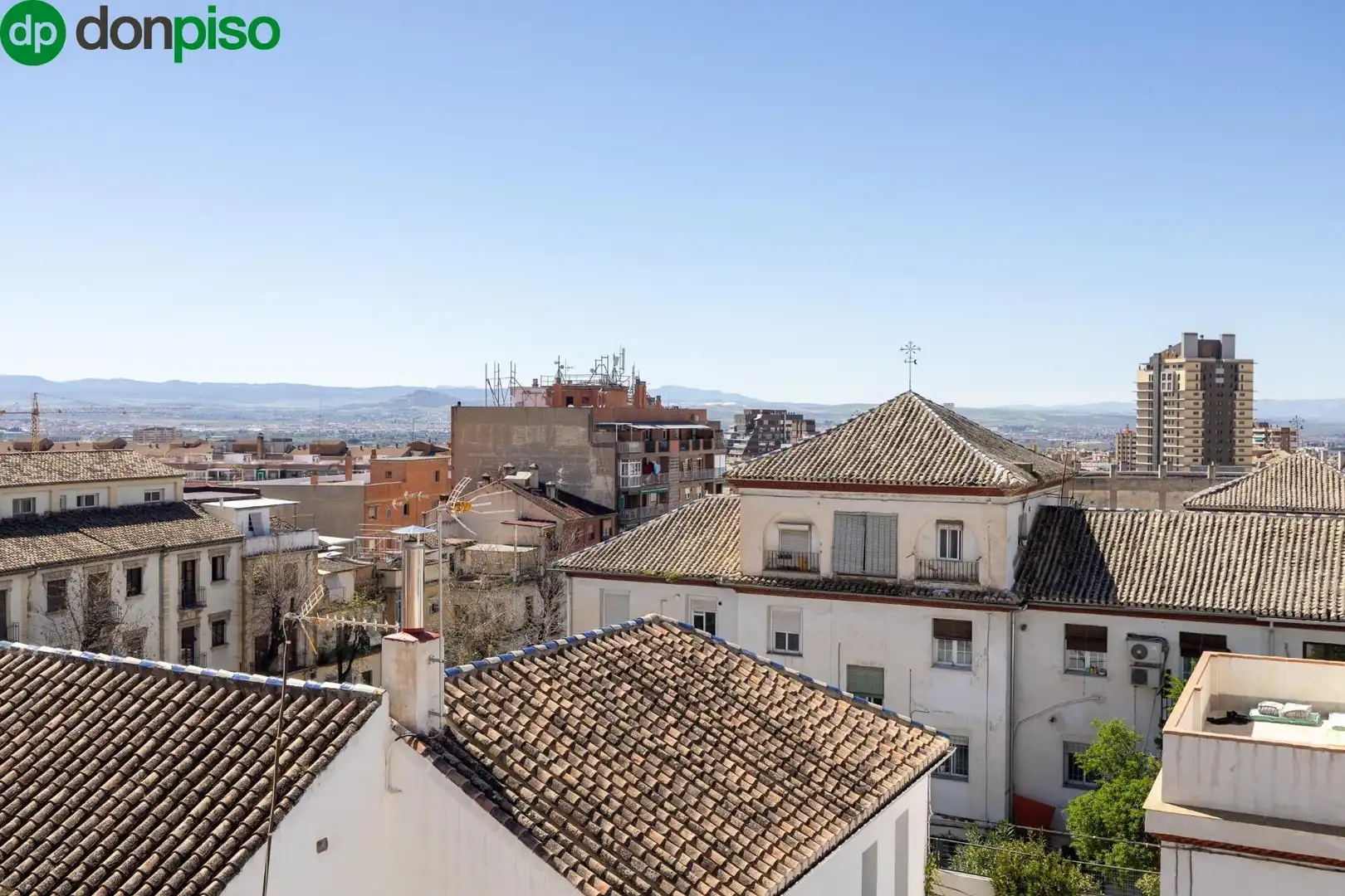 Exterior view of Detached homes for sale in Granada  with Heating, Terrace and Balcony