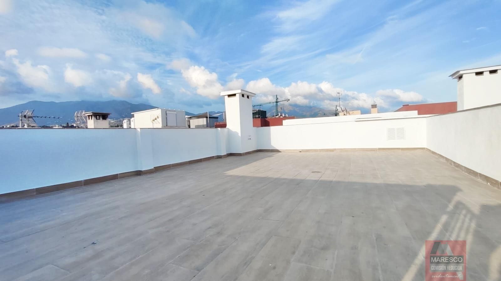 Terrassa de Àtic en venda en Mijas amb Terrassa i Balcó