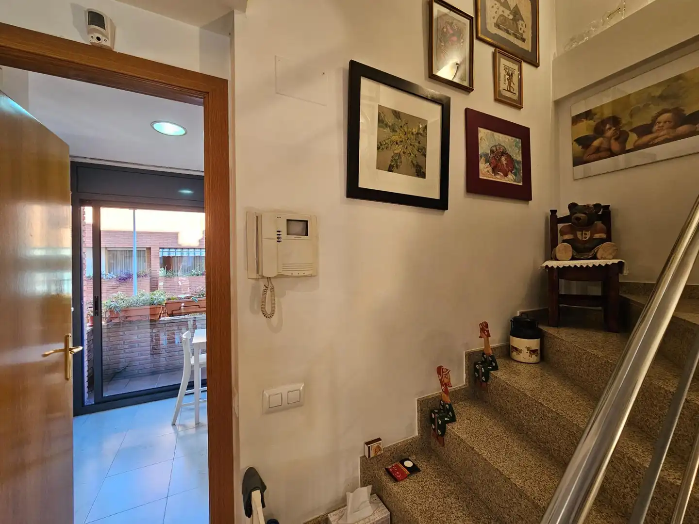 Casa adosada en venta en Granollers