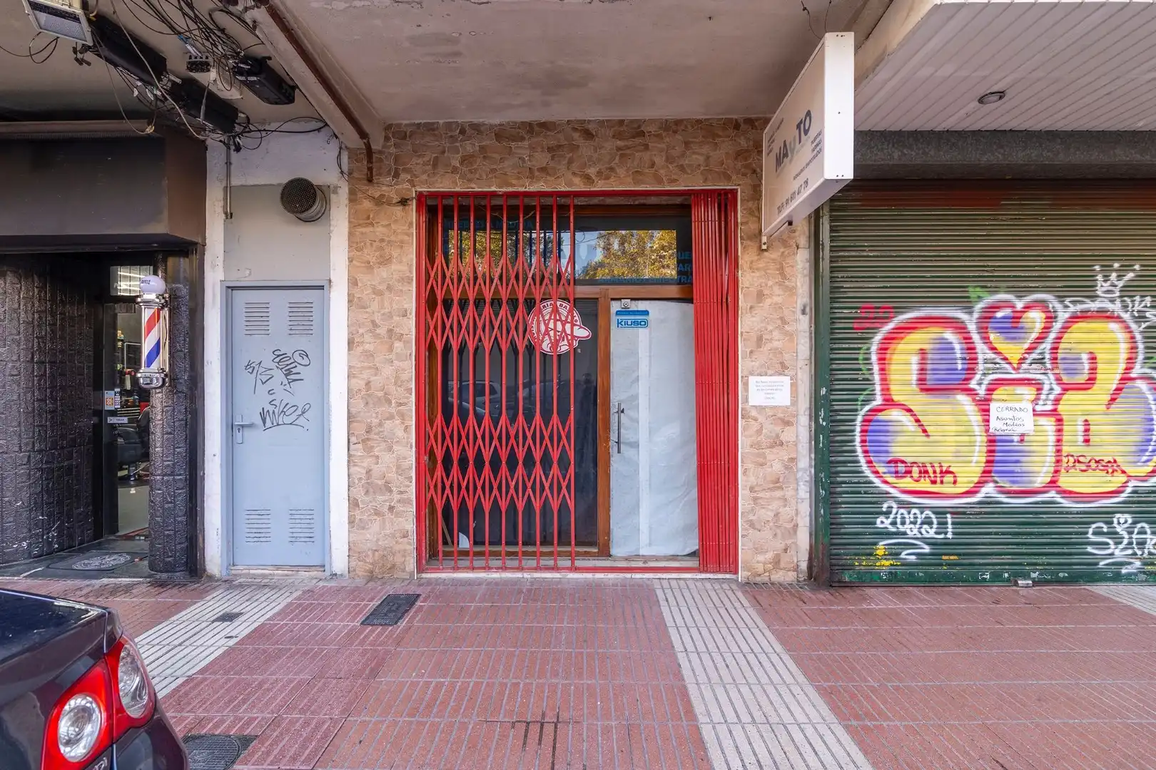 Locale commerciale in vendita a Principes de España, imagen 6