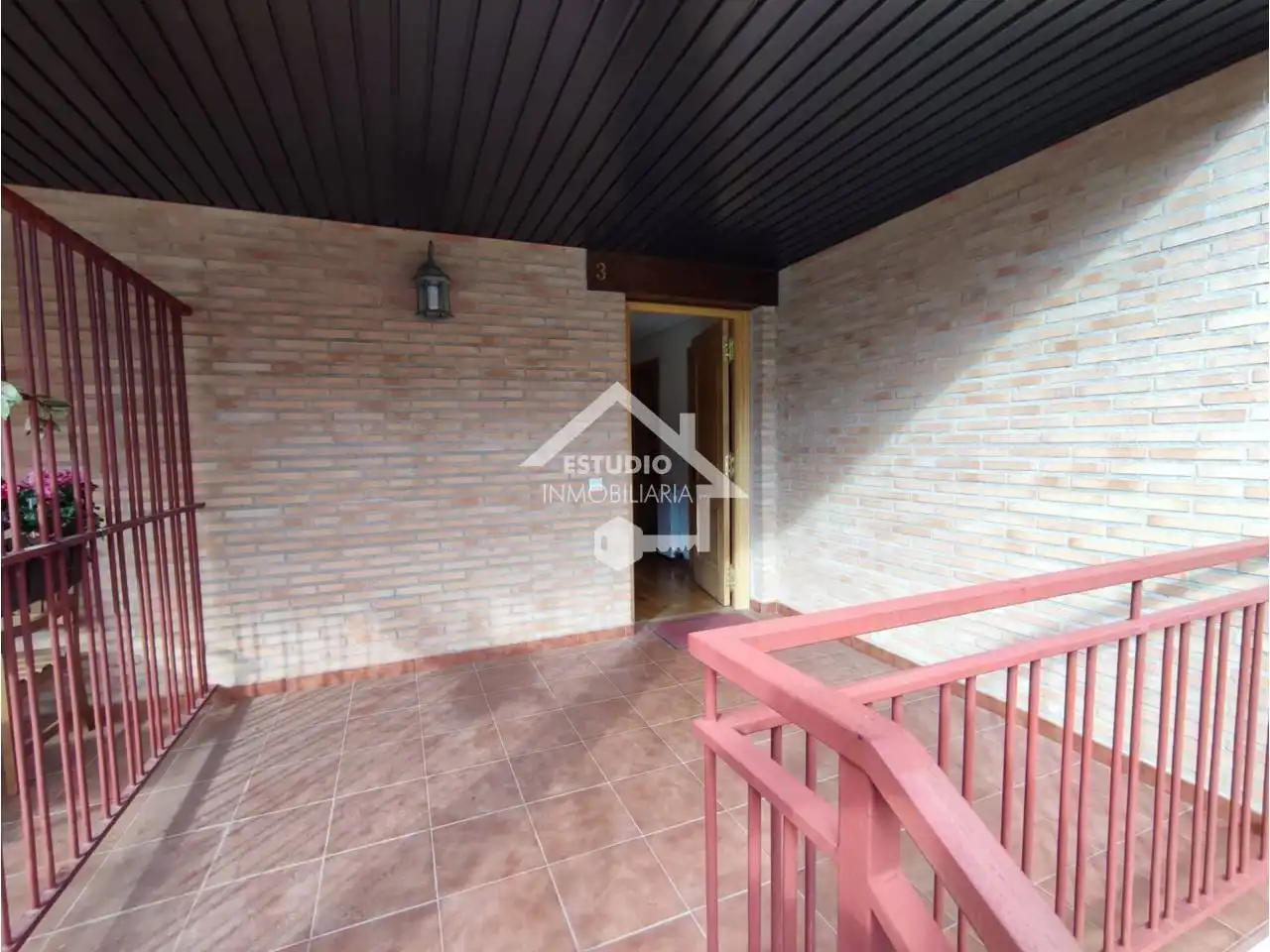 Garden of Detached homes for sale in Canillas de Río Tuerto  with Heating, Parquet flooring and Terrace
