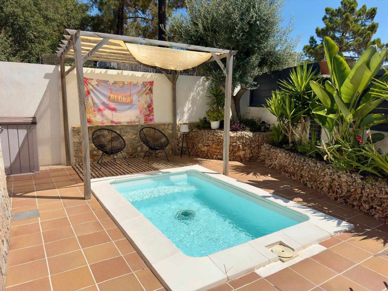 Garden of House or chalet for sale in Lloret de Mar  with Heating, Private garden and Terrace