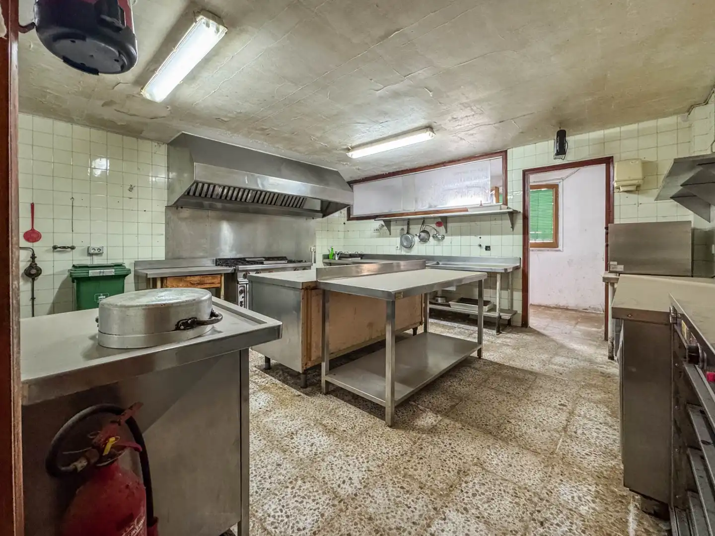 Kitchen of Commercial properties for sale in Vimbodí i Poblet  with Heating