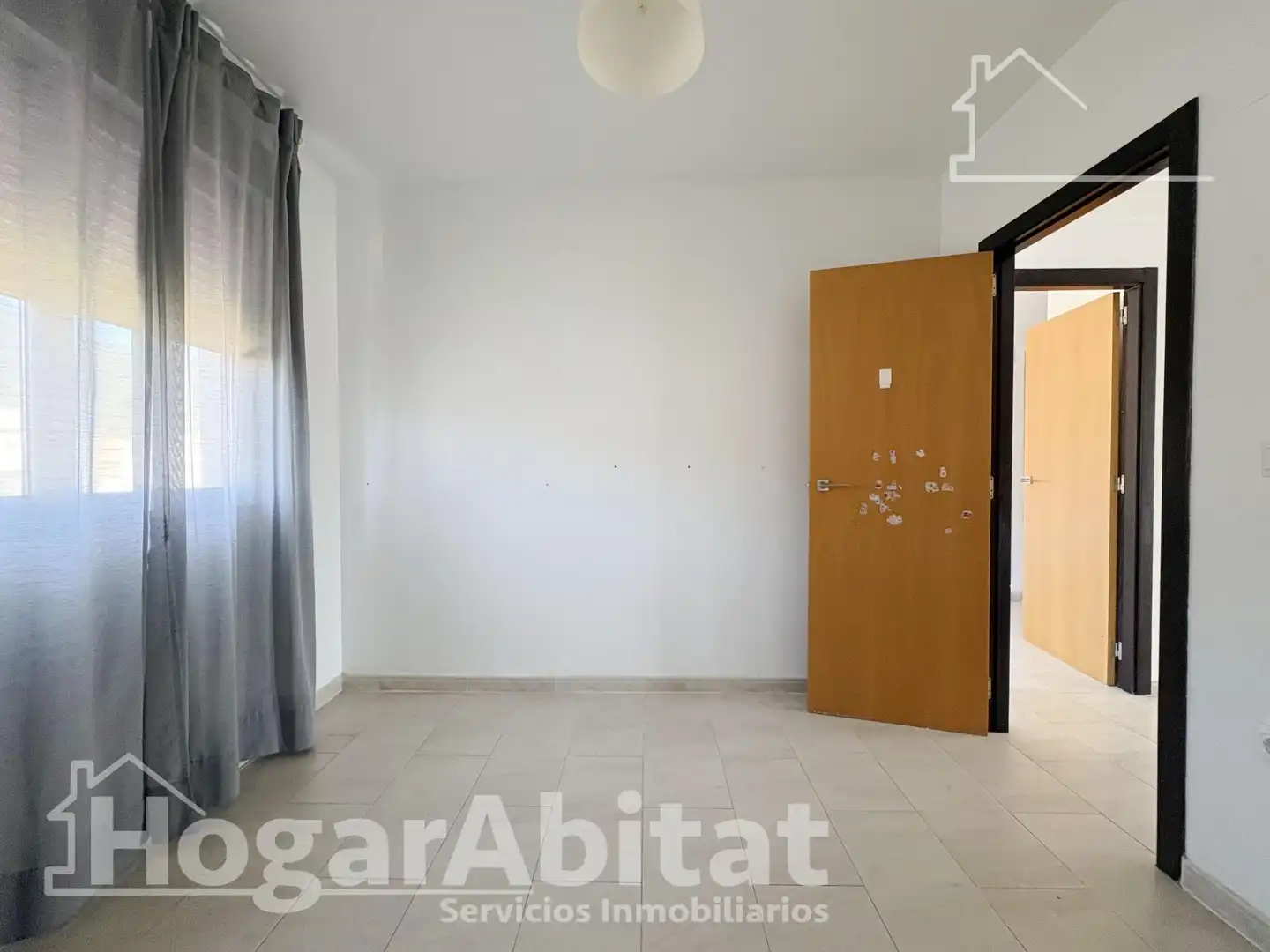 Dormitori de Àtic en venda en Vilallonga / Villalonga amb Terrassa, Balcó i Piscina comunitària