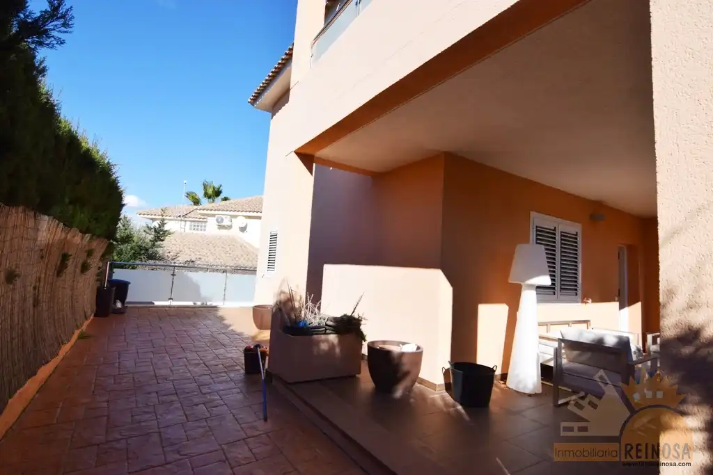 Terrace of Houses for sale in Molina de Segura  with Heating, Private garden and Terrace