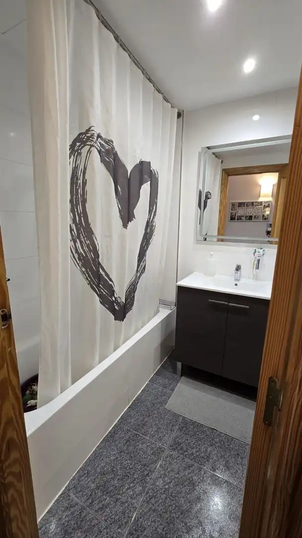 Bathroom of Flat for sale in Calvià  with Air Conditioner and Terrace