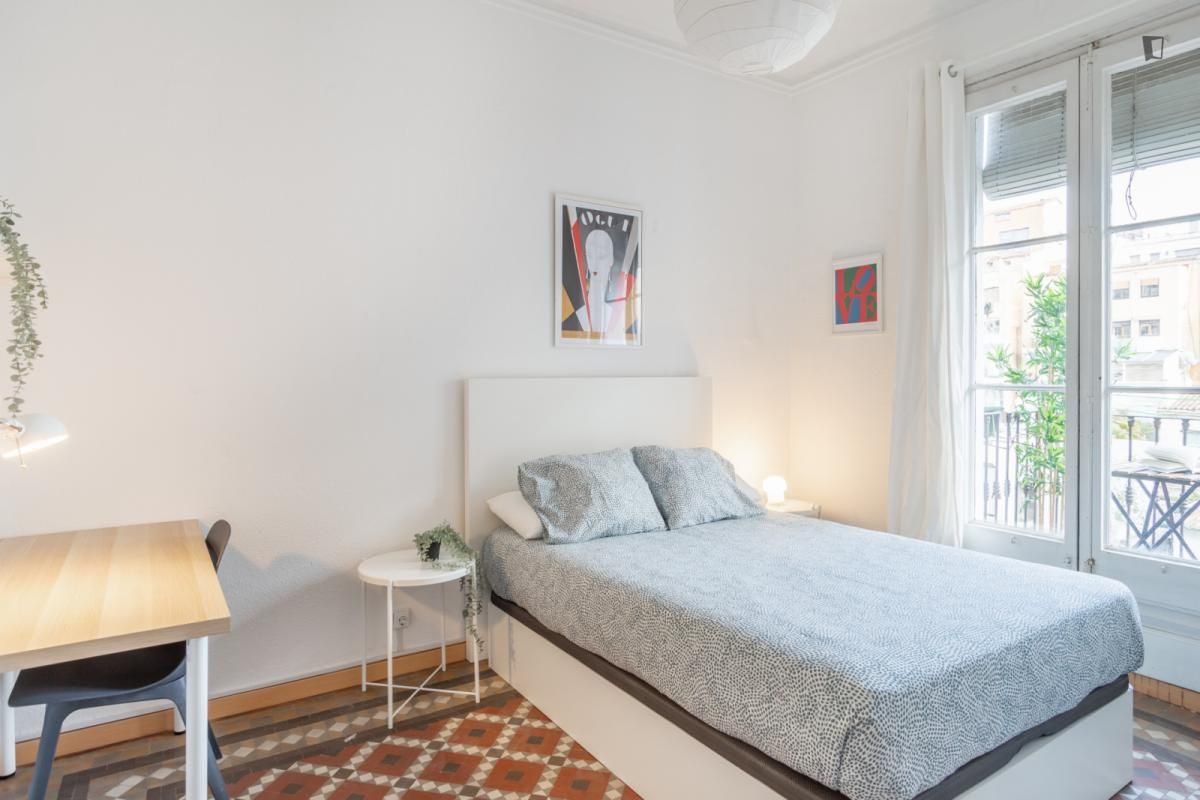 Apartamento para compartir en Dreta de l'Eixample