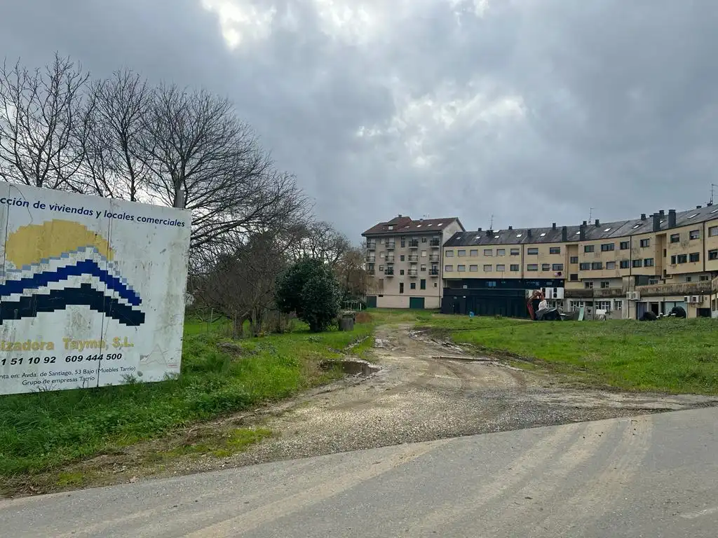 Residential for sale in Rúa Fonte, 13, O Pino
