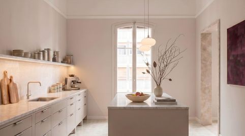 Foto 4 de Apartamento en venta en Sant Gervasi- Galvany, Barcelona Capital