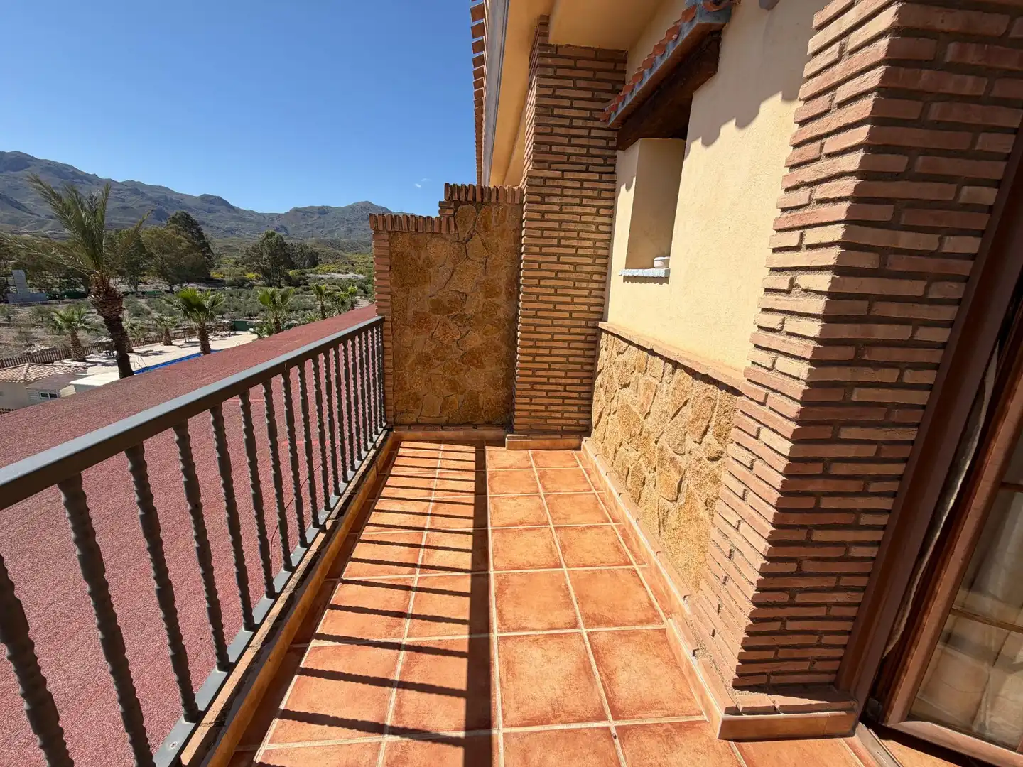 Terrasse von Gebäude zum Verkauf in Turre