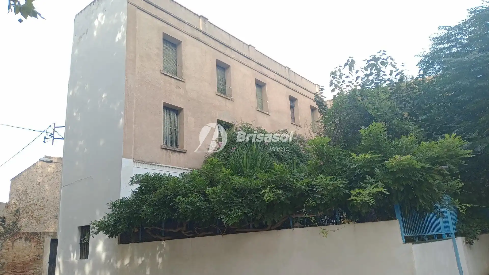 Exterior view of Houses for sale in Montbrió del Camp  with Private garden, Storage room and Balcony