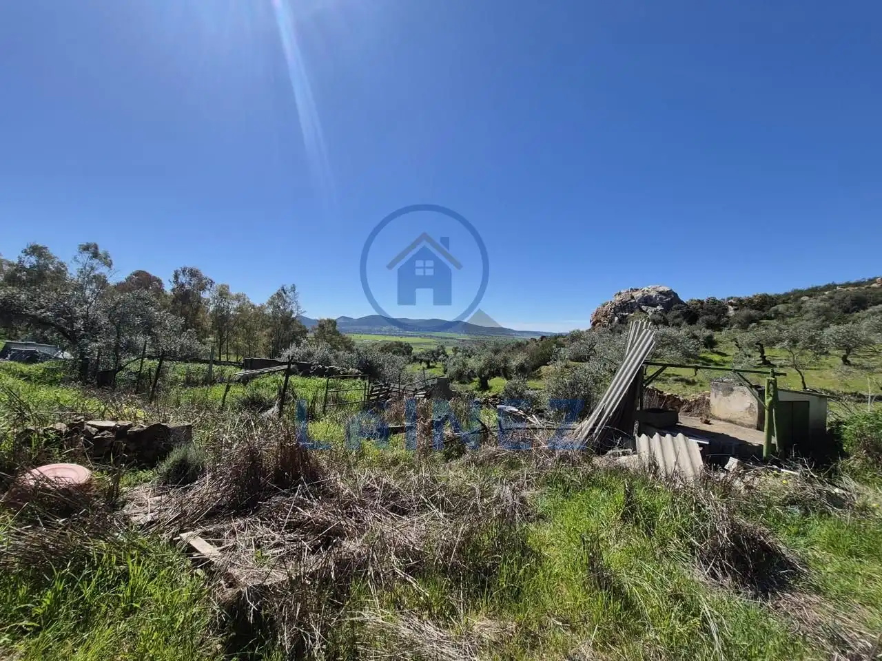 Grundstücke zum Verkauf in Peñarroya-Pueblonuevo