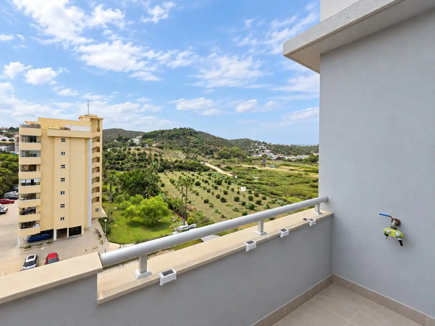 Terraza de Ático en venta en Fuengirola con Aire acondicionado y Terraza