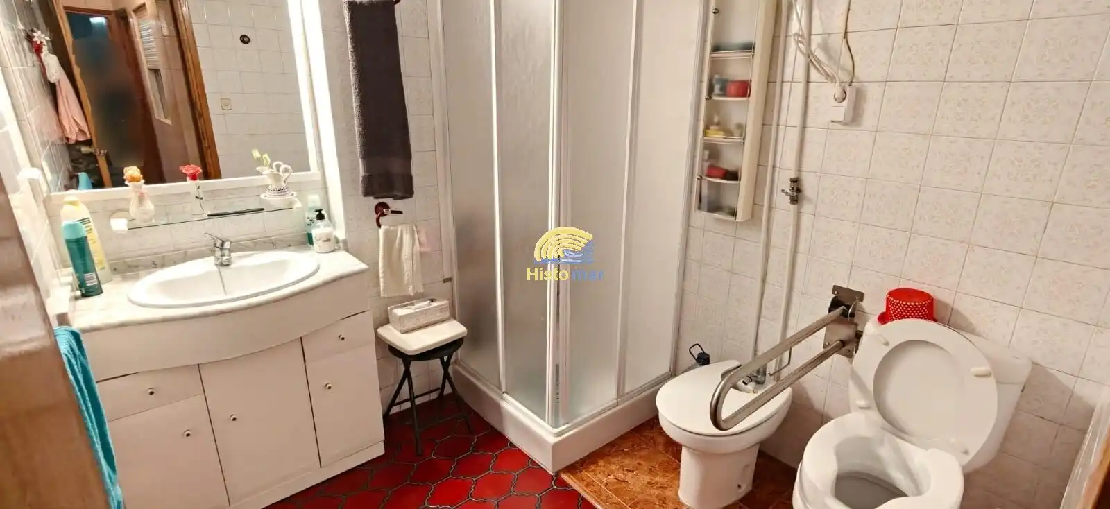 Bany de Casa o xalet en venda en Sagunto / Sagunt amb Terrassa i Traster