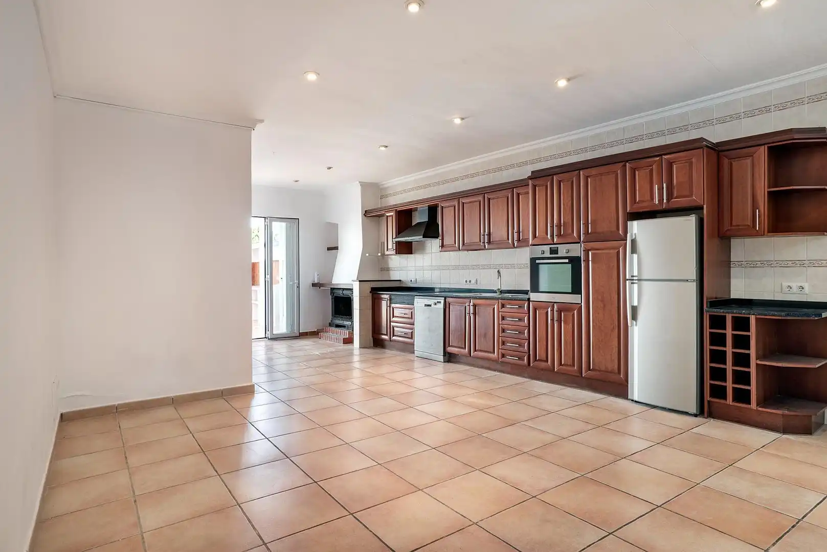 Kitchen of Houses for sale in Felanitx  with Terrace and Storage room