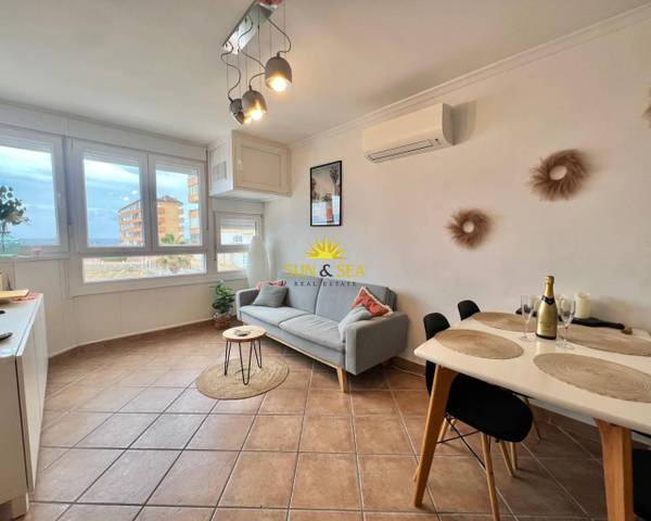 Apartamento en Alquiler en Cabo Cervera