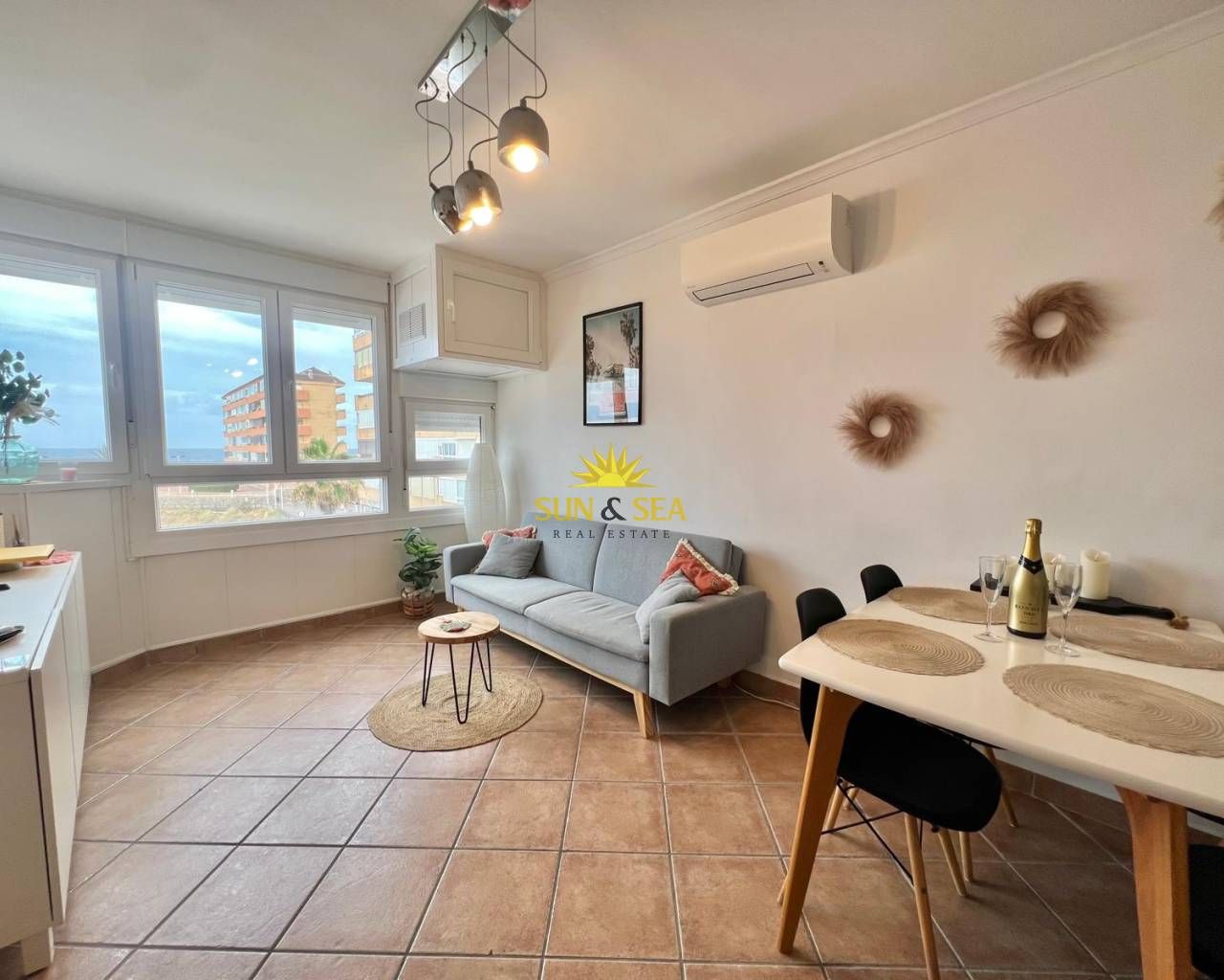 Apartment to rent in Cabo Cervera