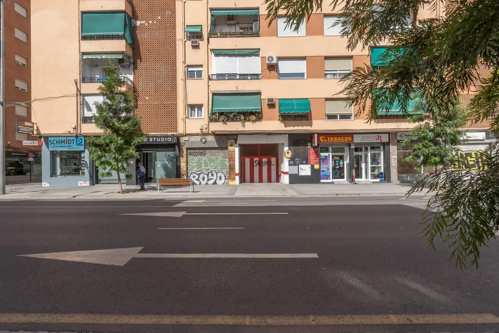 Garage for rent in Arabial, 78, Camino de Ronda
