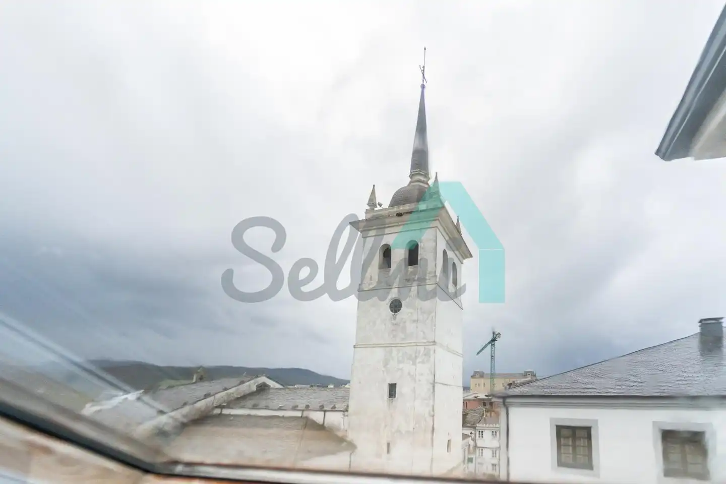 Vista exterior de Dúplex de alquiler en Castropol con Calefacción y Amueblado