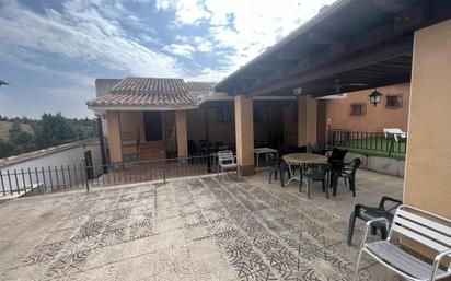 Terrace of House or chalet for sale in Bargas