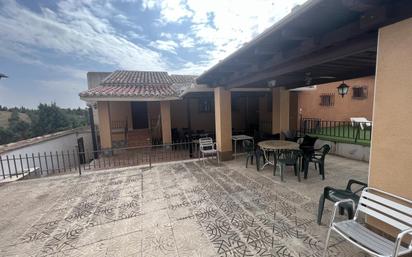 Terrassa de Casa o xalet en venda en Bargas