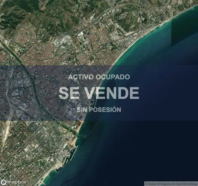 Piso en venta en Badalona