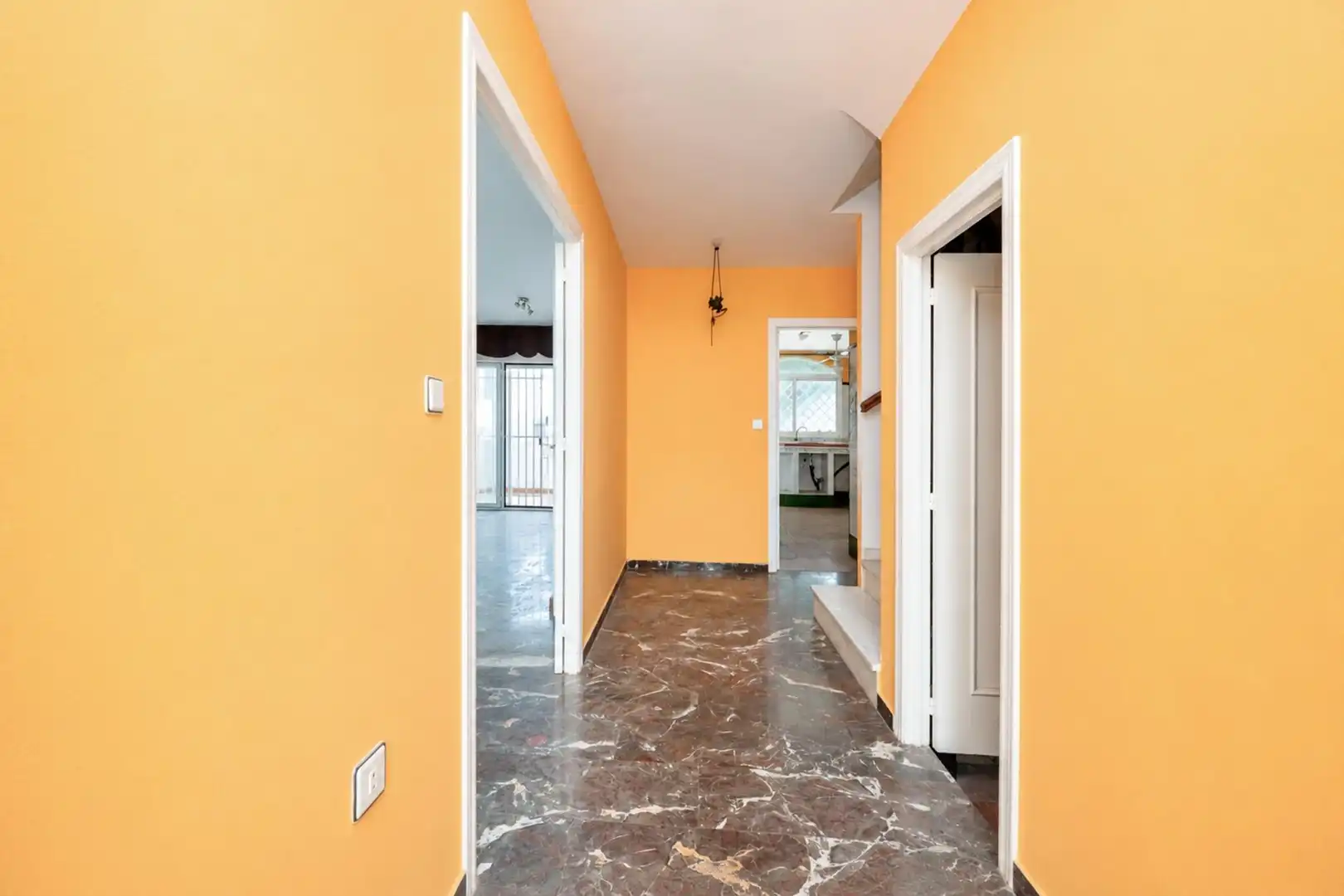 Casa a schiera con piscina in vendita a Huétor Vega, imagen 48