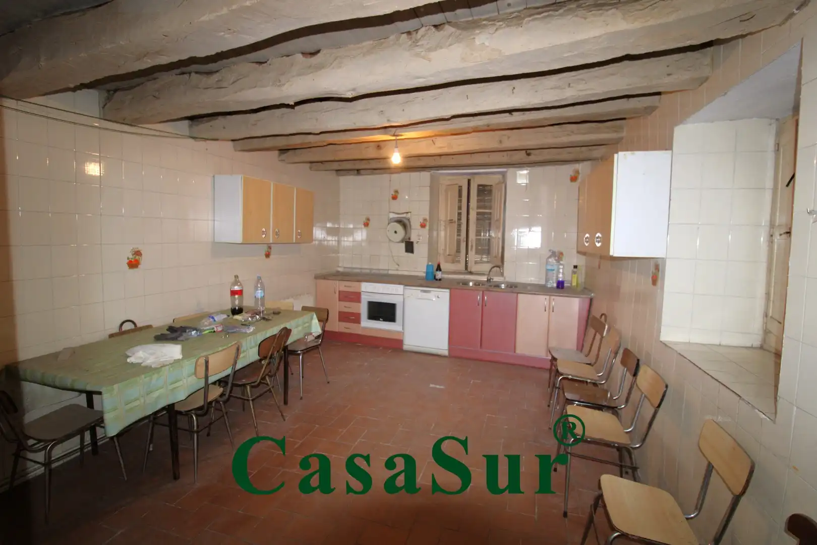 Cocina de Casa o chalet en venta en Zaratán con Calefacción y Trastero