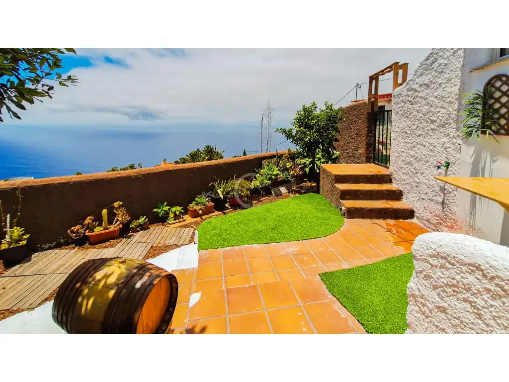 Terrace of Apartments for rent in El Sauzal