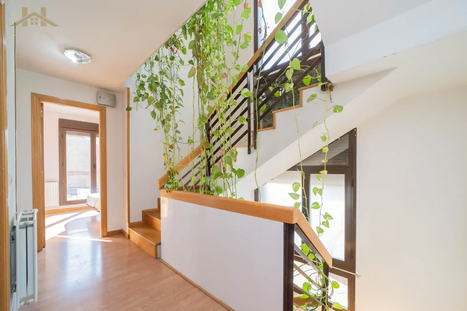 Casa aparellada amb terrassa en venda a Cubas de la Sagra, imagen 15