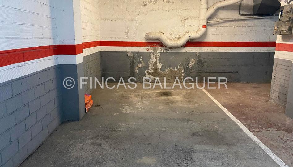 Photo 1 of Garage for sale in Carrer Daoiz I Velarde, 18, Sants, Barcelona