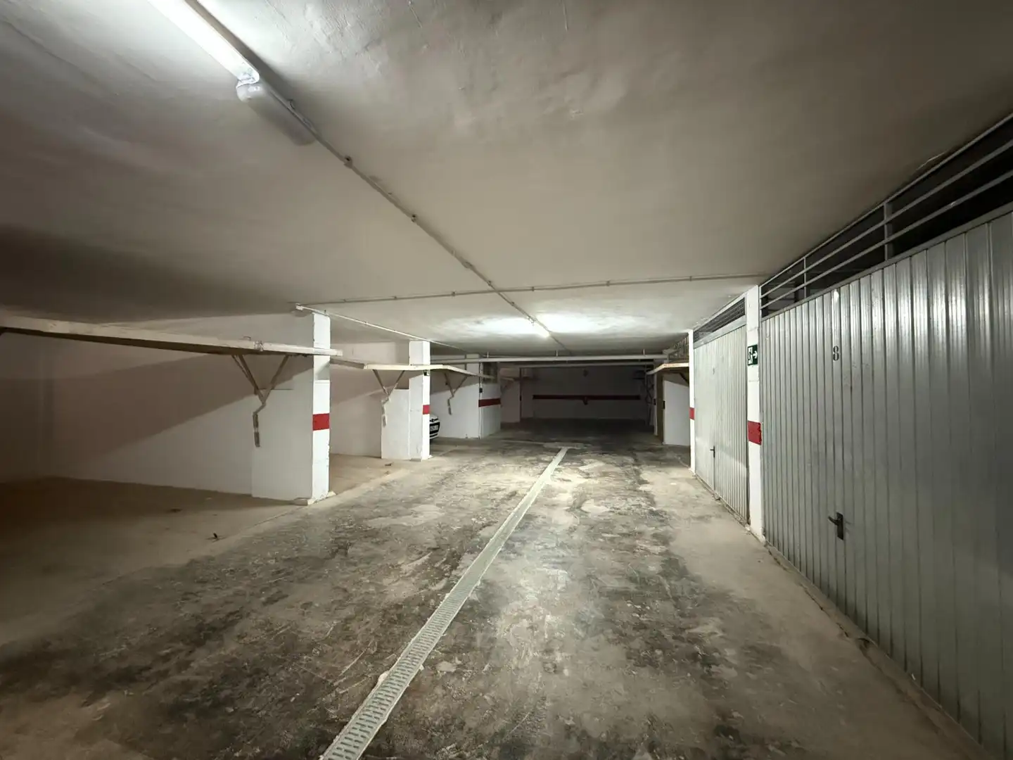 Einzelparkplatz zum Verkauf in Centro, imagen 6