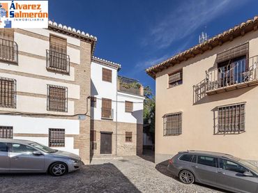 Residencial en venda a Placeta del Cristo de las Azucenas, 5
