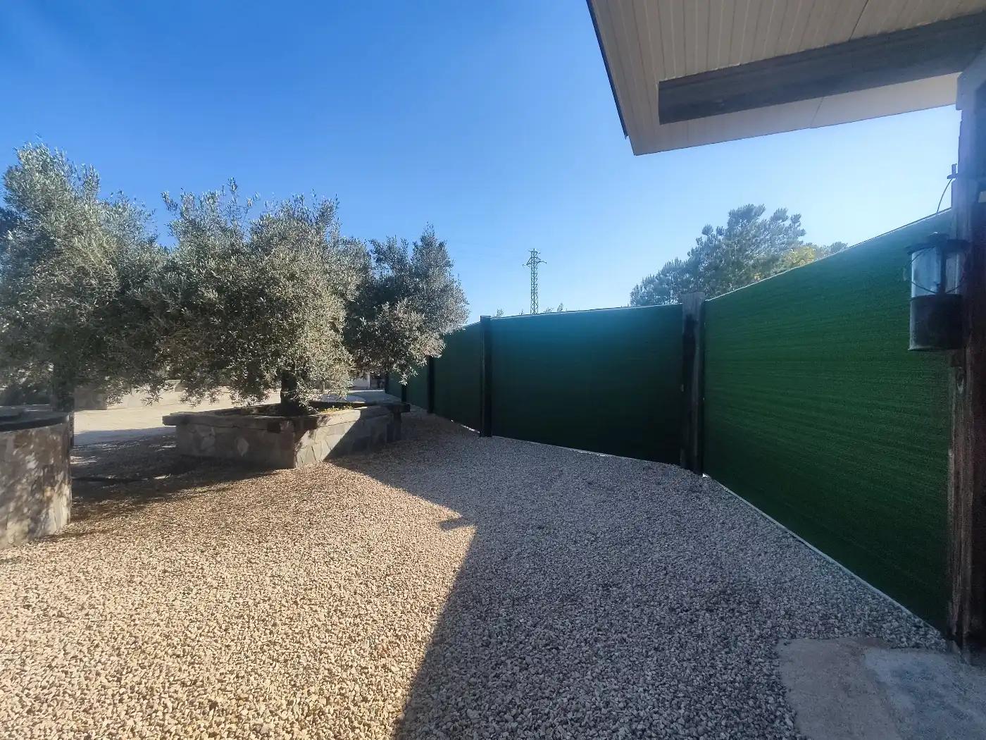 Chalet con terraza en venta en Partida BON CAPO, imagen 46