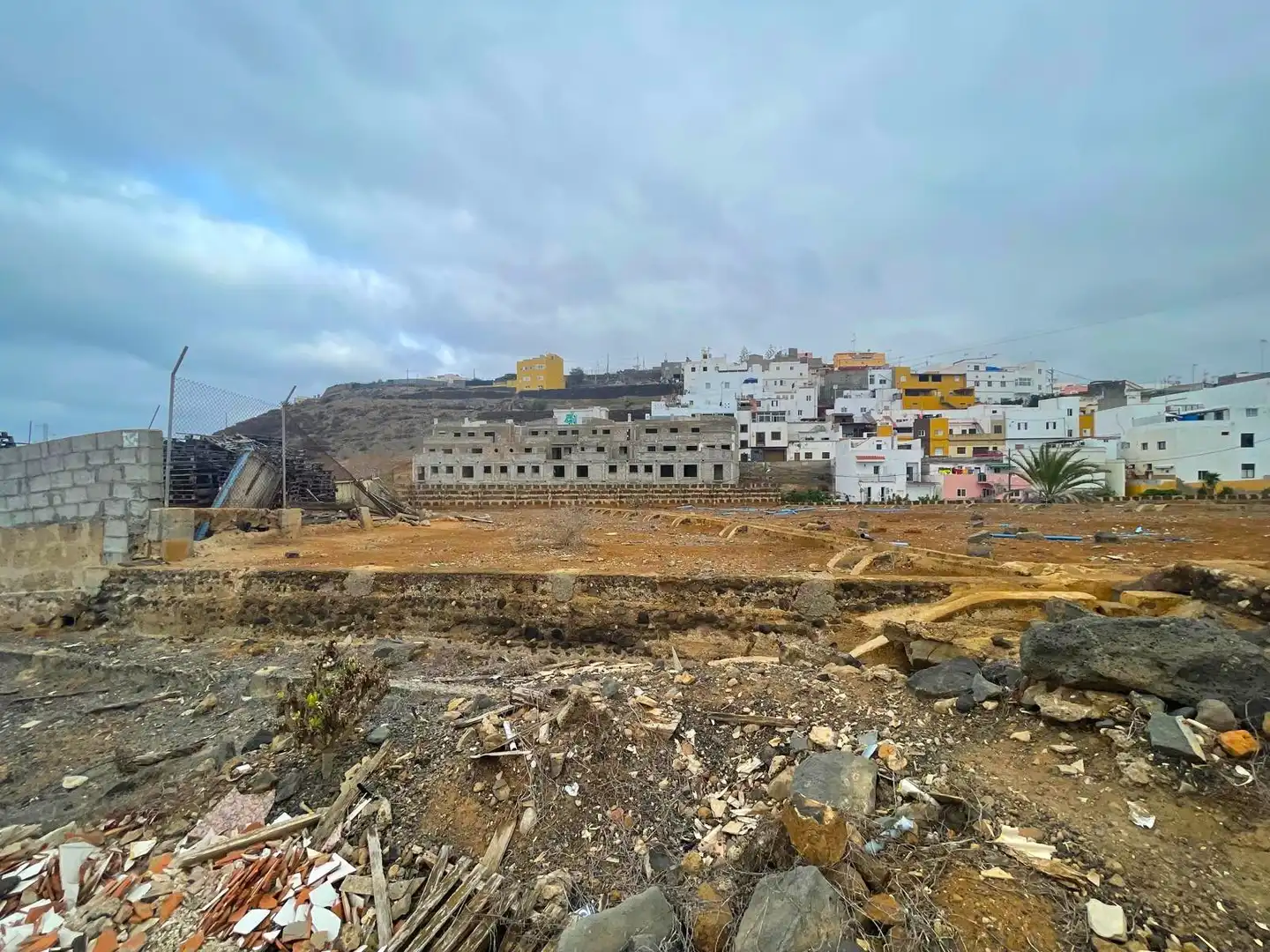 Residencial en venda en Arucas