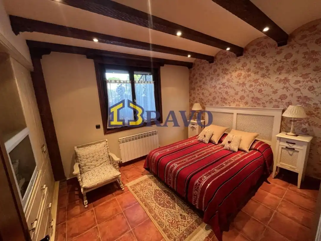 Habitación de Casa o chalet en venta en Valle de Mena con Calefacción, Jardín privado y Terraza