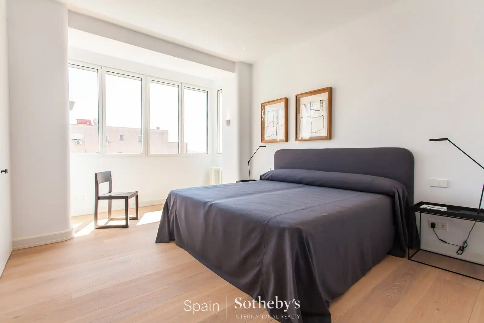 Appartement compact avec ascenseur à vendre à Barrio de Salamanca, imagen 14