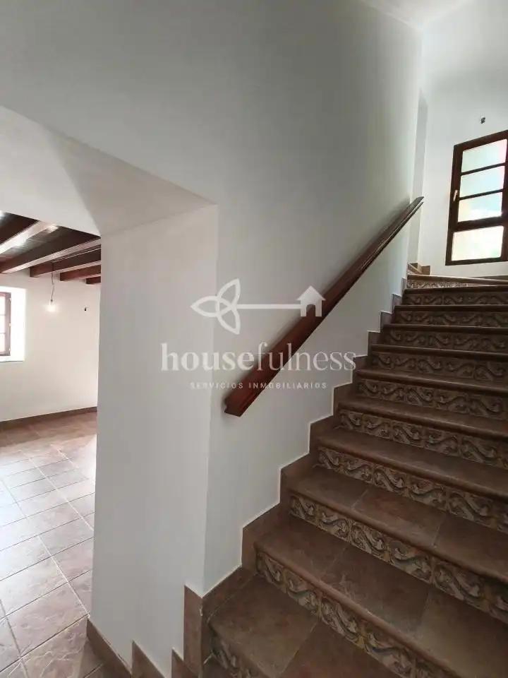 Casa o chalet en venta en Cedeira con Calefacción y Jardín privado