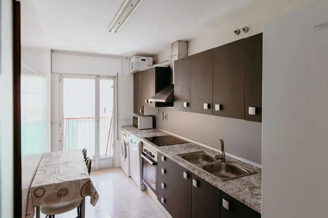 Wohnung zur Miete in Calle Tenerías, 8, Santo Domingo y San Martín