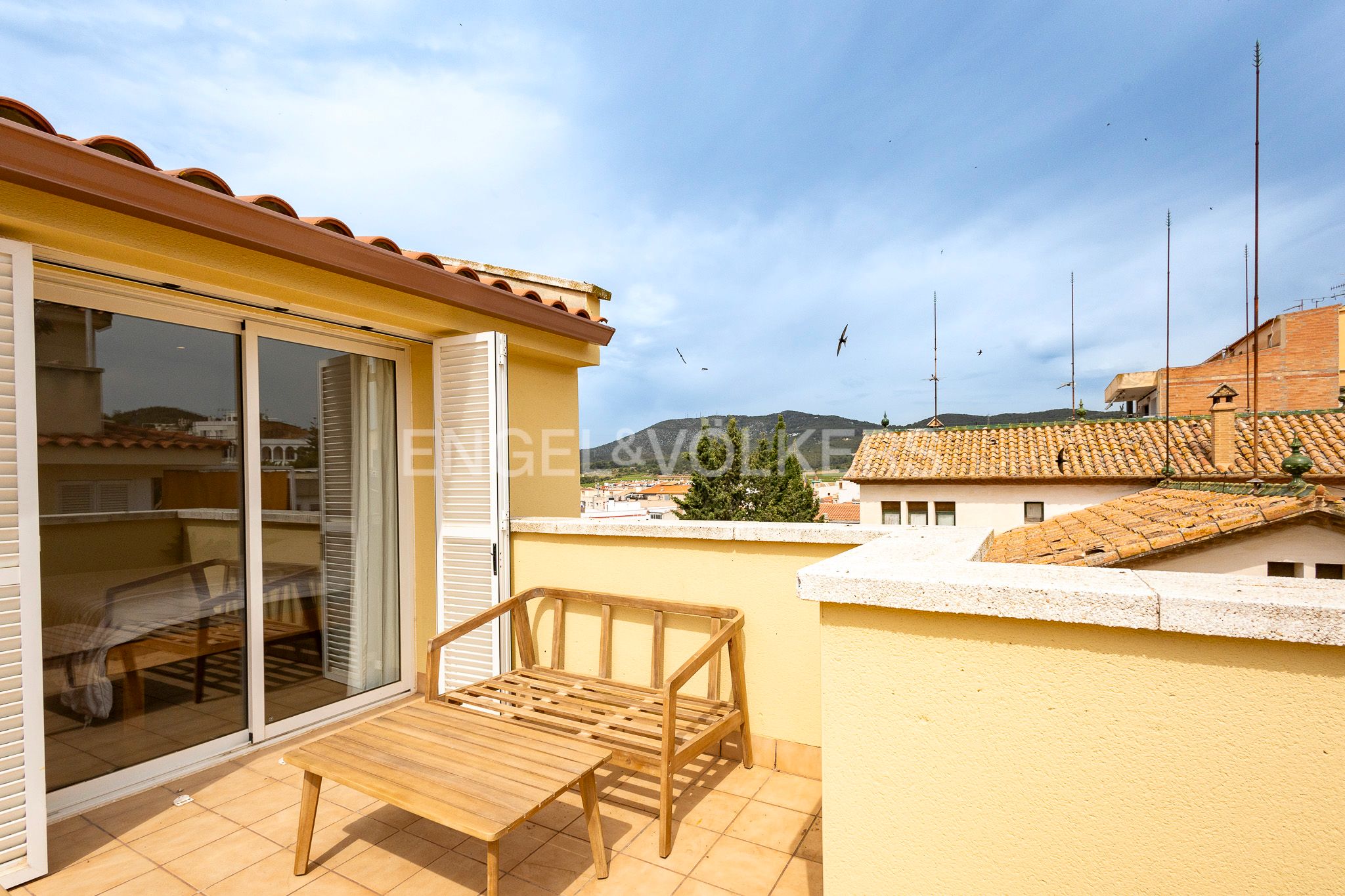 Attic for sale in Centre