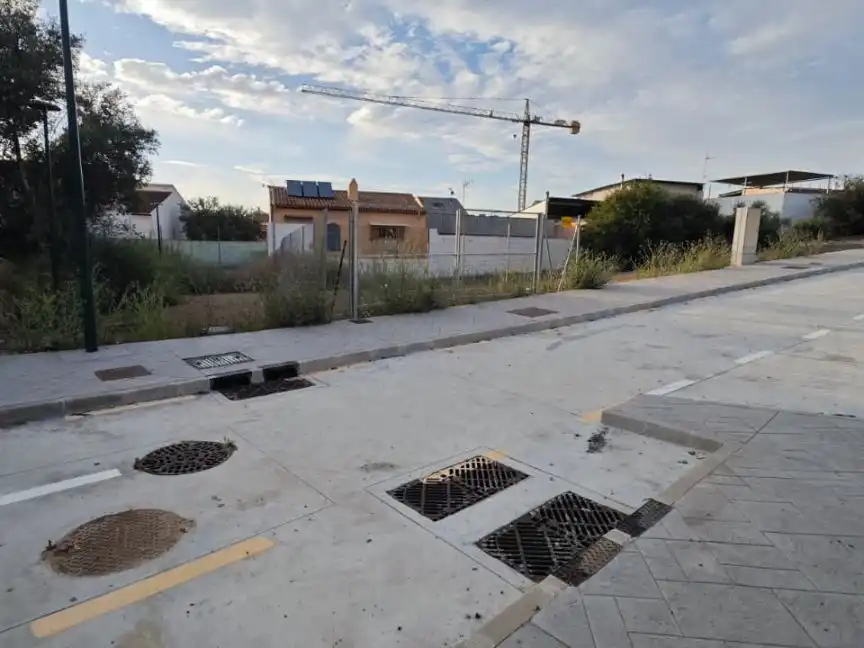 Vista exterior de Residencial en venta en Málaga