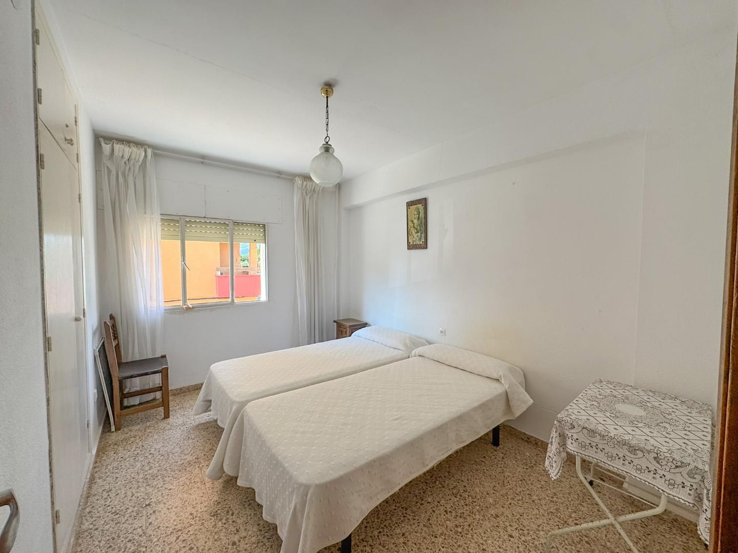 Bedroom of Apartment for sale in Dénia  with Terrace