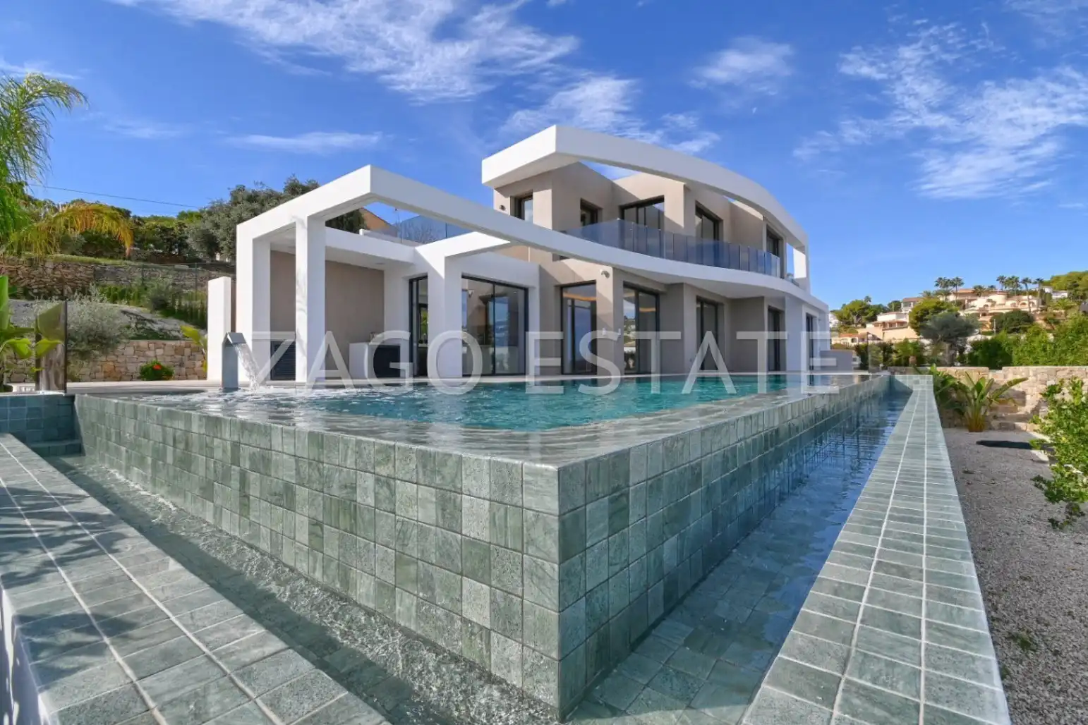 Maison avec piscine à vendre à La Fustera