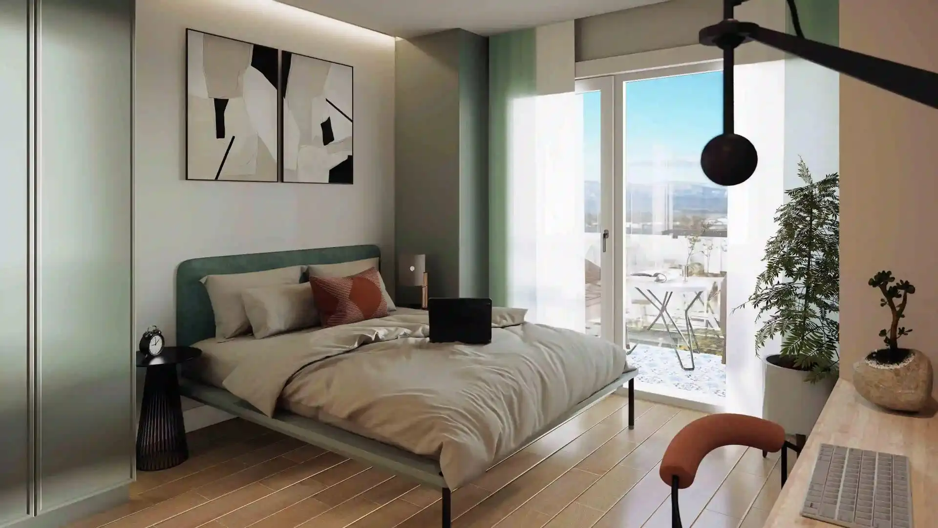 Habitación de Piso en venta en  Logroño con Trastero