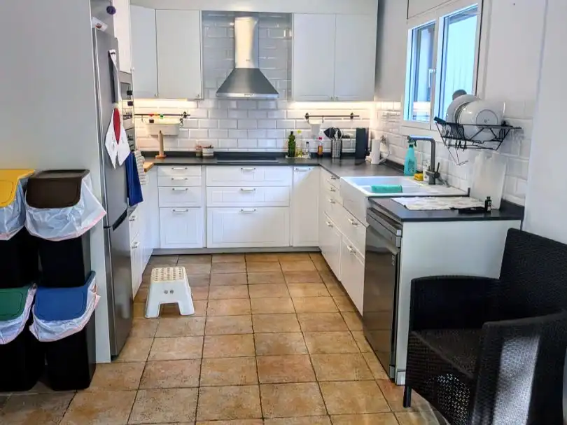 Casa amb piscina en venda a Carrer Comajuliana 11, imagen 12