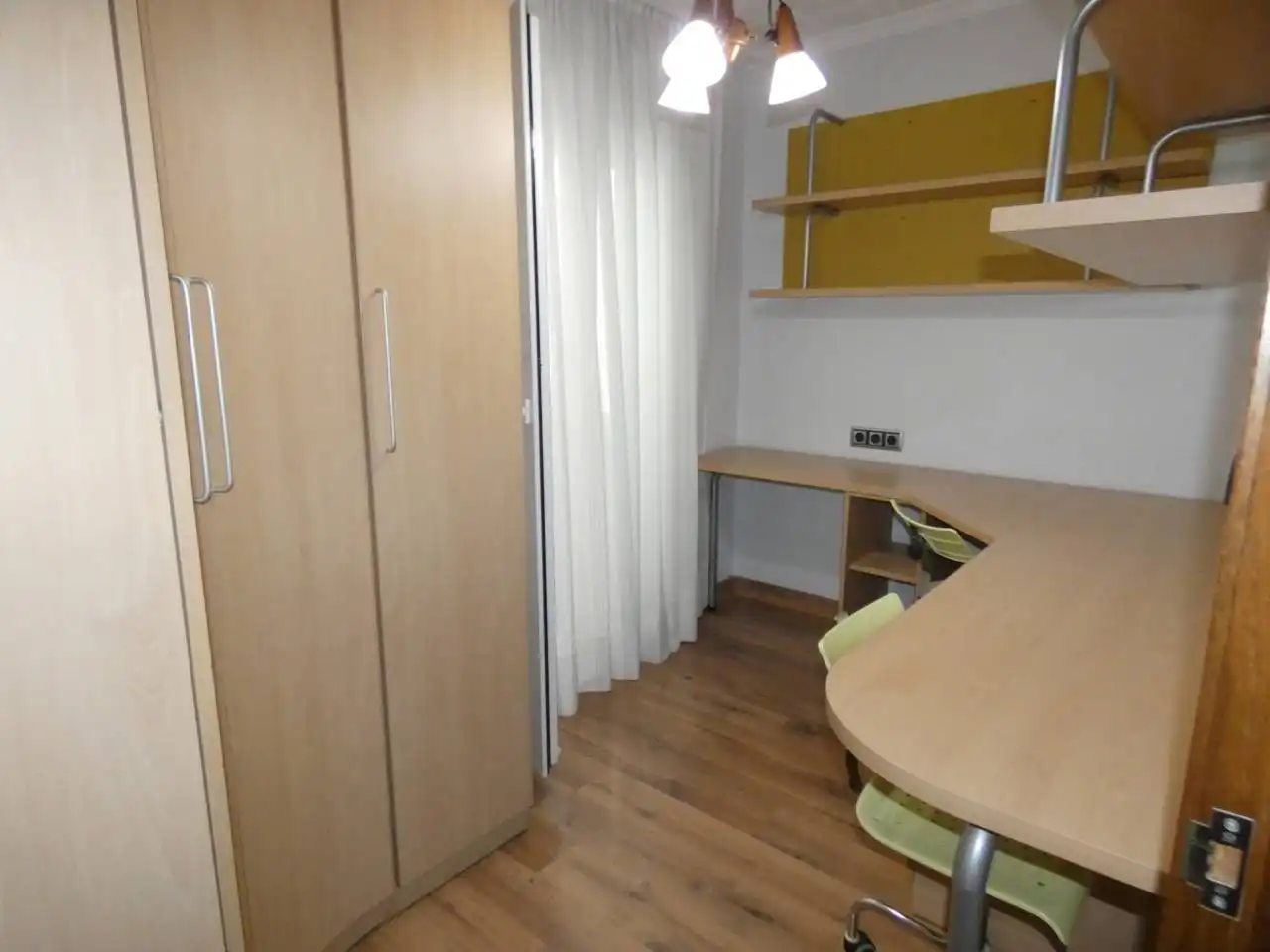 Bedroom of Apartments for sale in Benicarló  with Air Conditioner, Storage room and Furnished