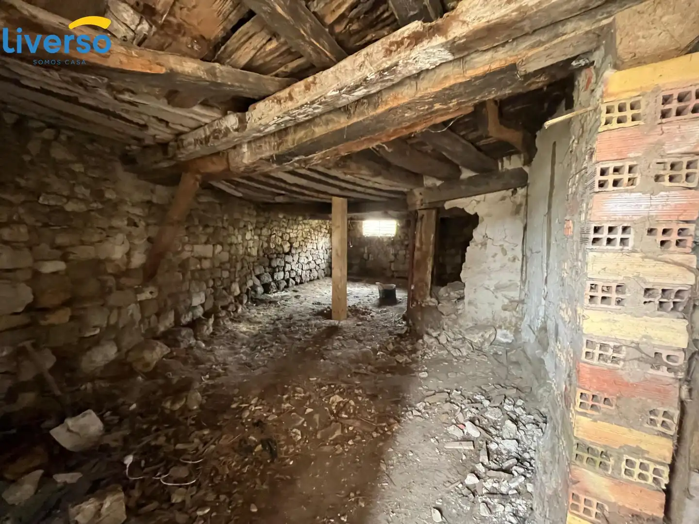 Finca rústica en venta en Quintanavides con Jardín privado