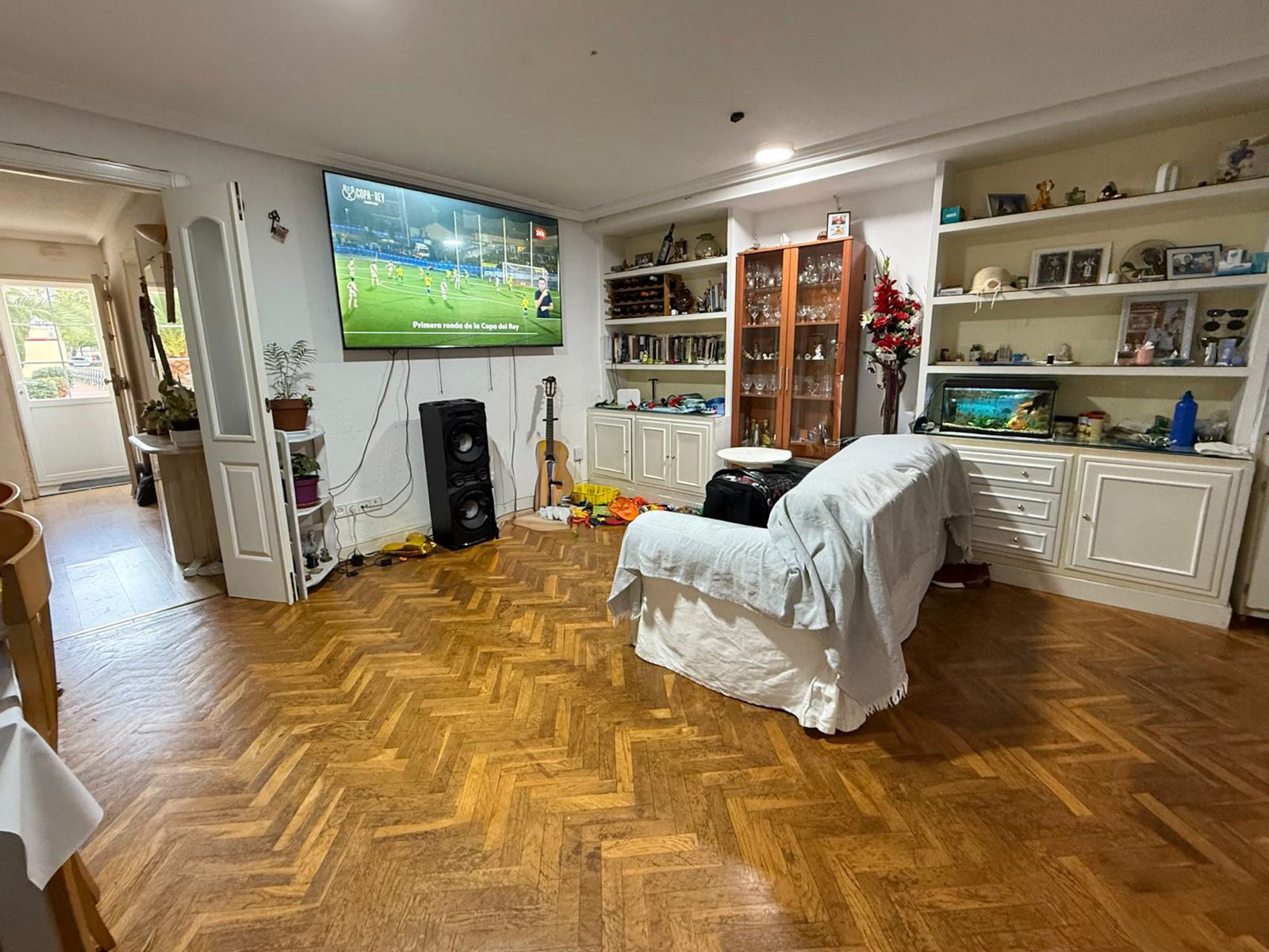 Single-family semi-detached for sale in  Madrid Capital  with Air Conditioner, Heating and Private garden