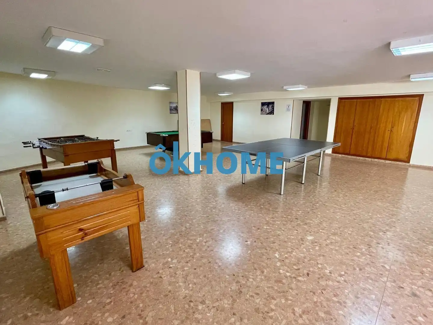 Piso de alquiler en Valencia con Aire acondicionado, Jardín privado y Terraza