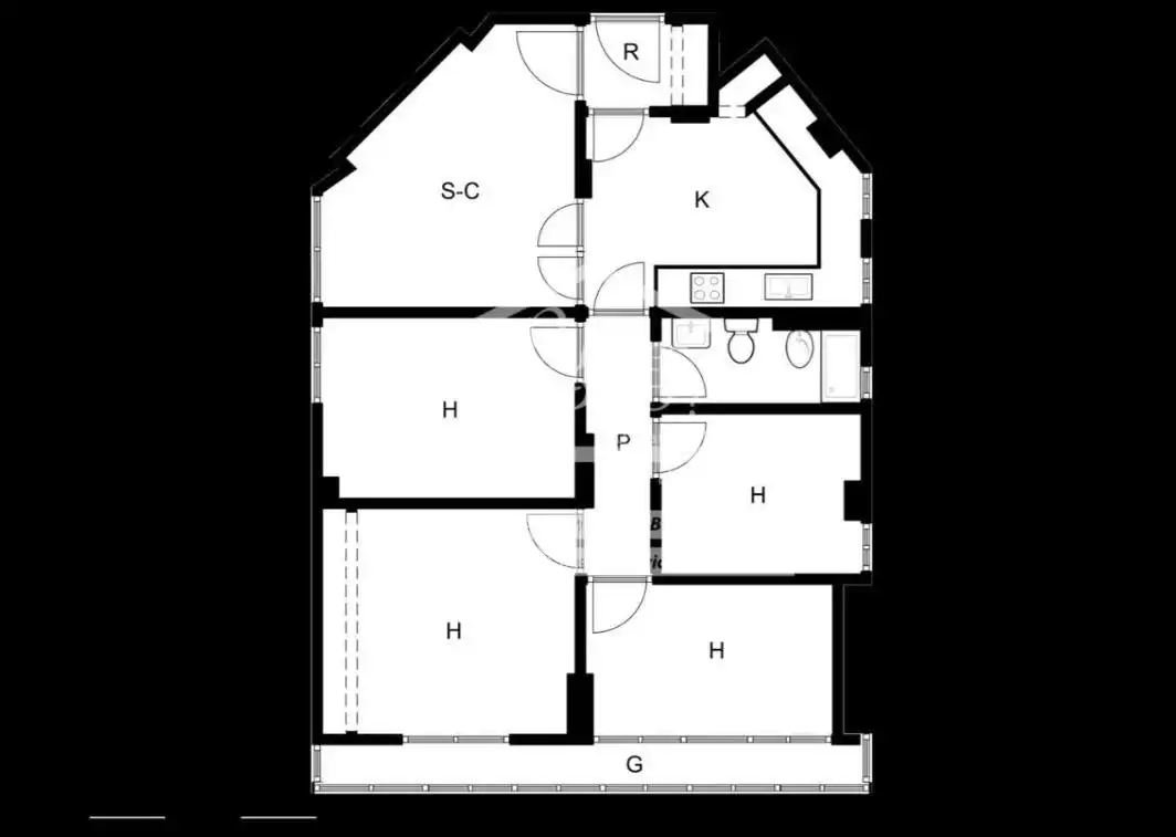 Appartement avec ascenseur à vendre à Avenida José Mesa y López, imagen 14